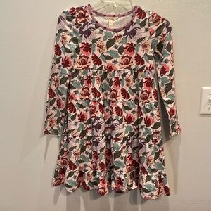 Matilda Jane size 10 tiered dress